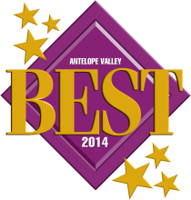 Antelope Valley Best 2014