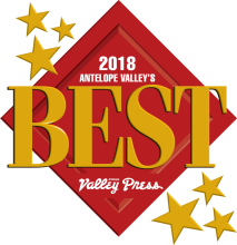 Antelope Valley Best 2018